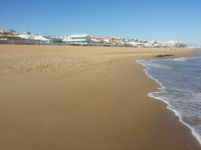 Гостиница Apartamento playa 2 rooms  Гвардамар-Дель-Сегура